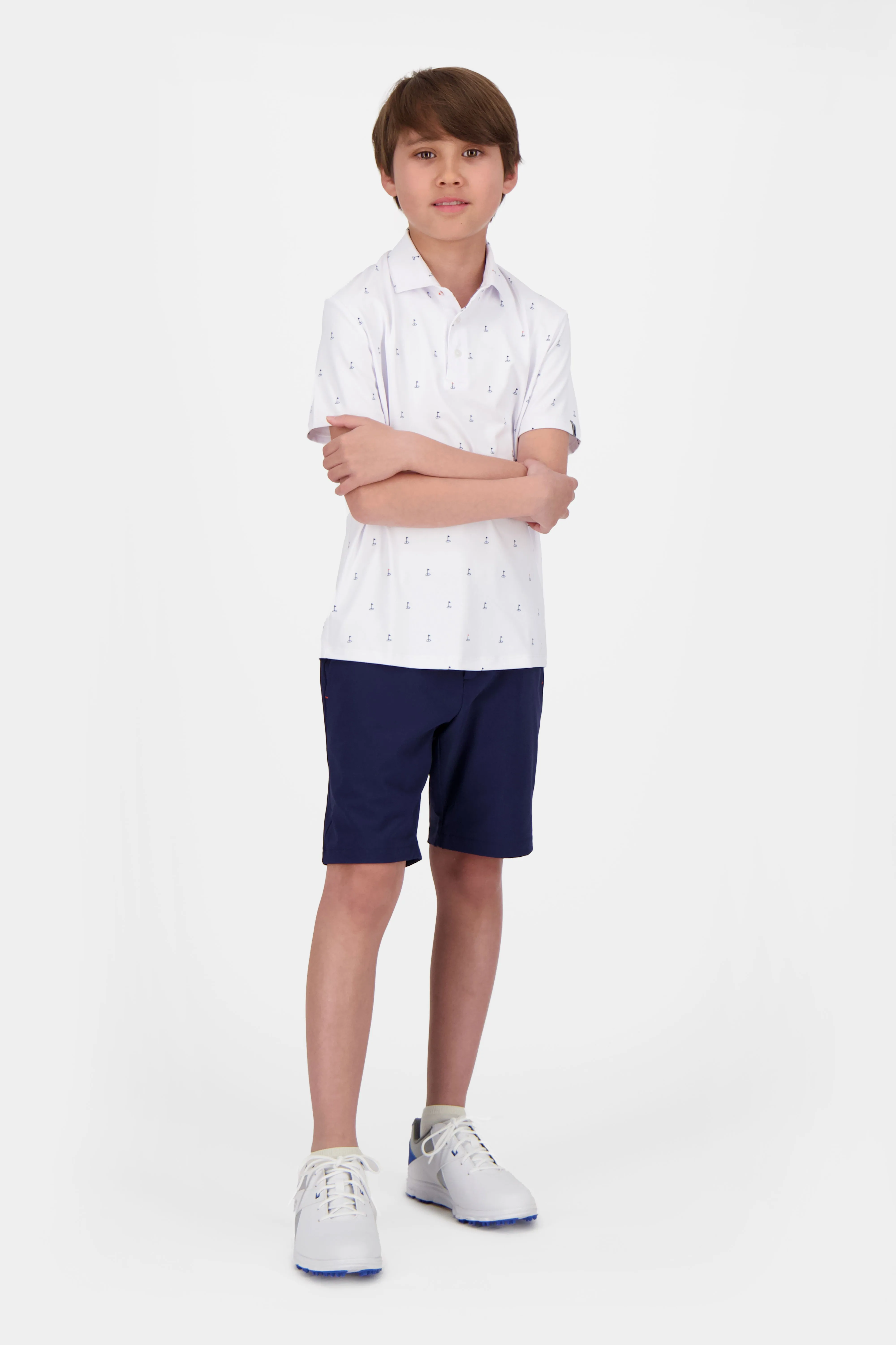 KJUS Boys Iguana Short (Grösse: 164, Farbe: navy) - online kaufen