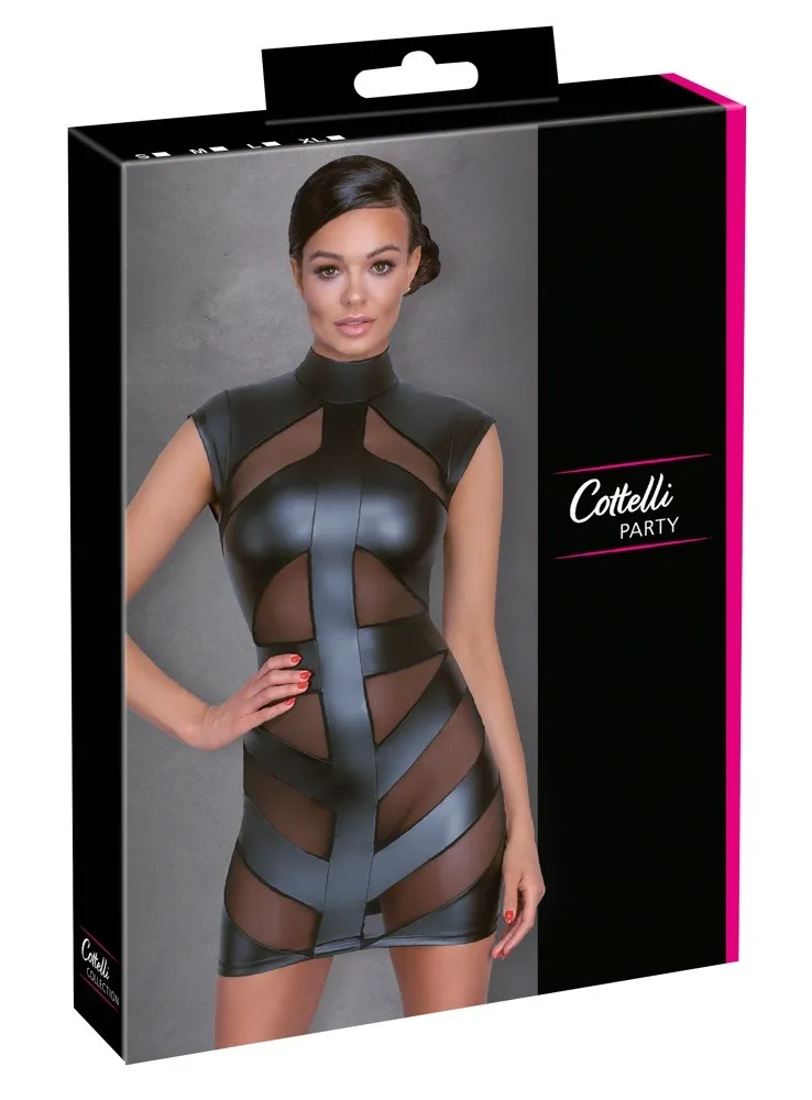 Kleid Einsätze