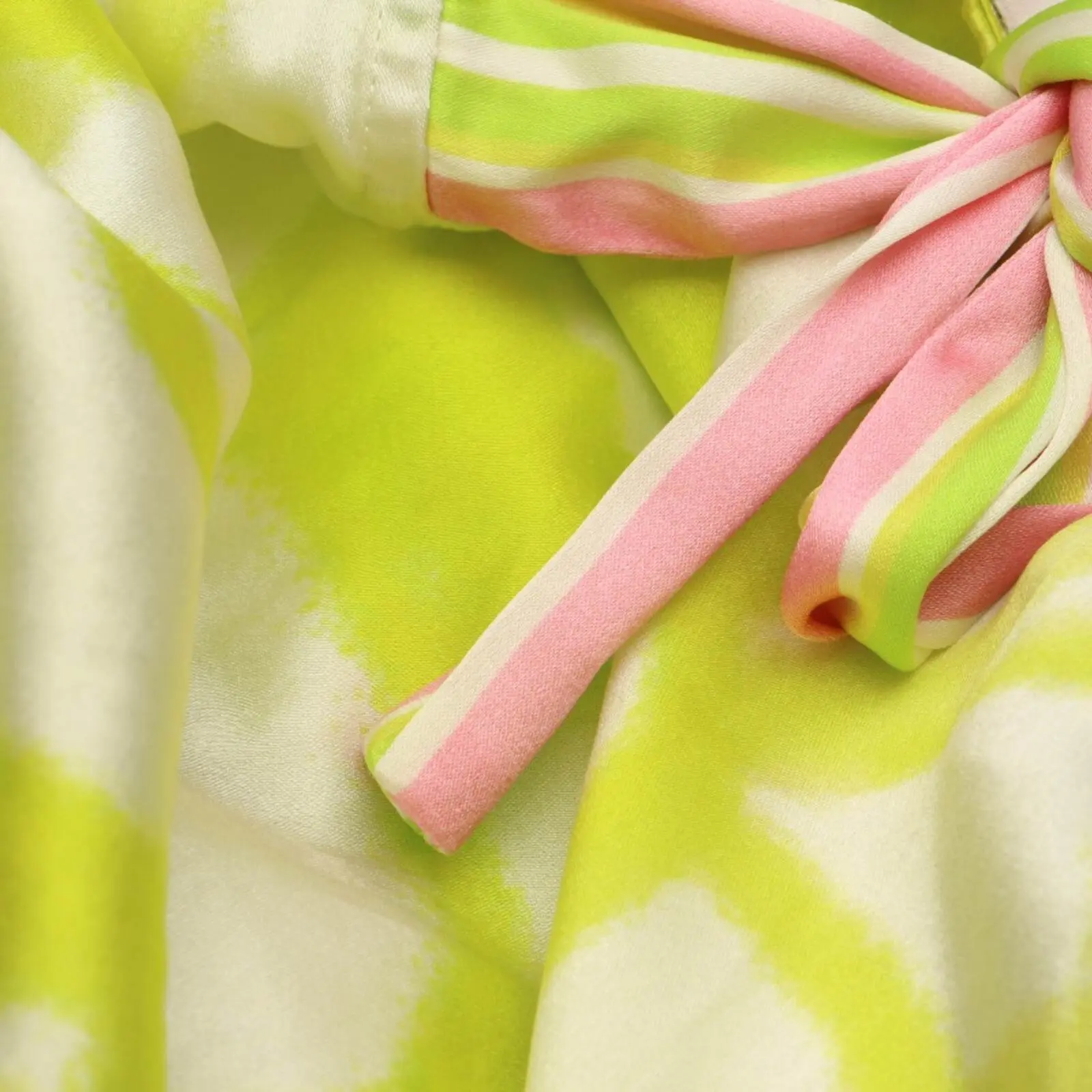 Kleid S Mehrfarbig