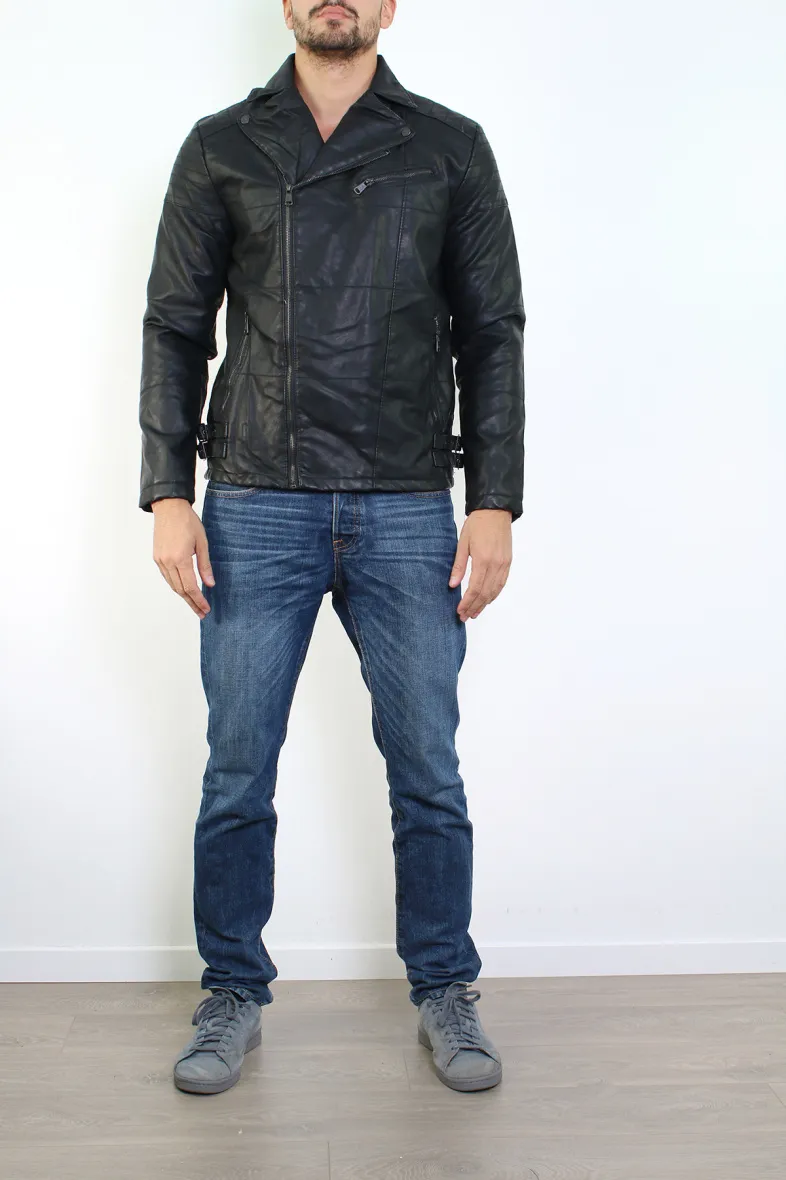 Kunstlederjacke: Ende der Serie