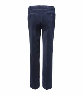 Luigi Morini M fexible Stretch Cordhose Cord Hose Murk 9005 grau, blau oder beige