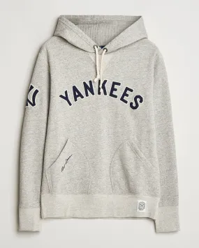 MLB Yankees Hoodie Loft Heather