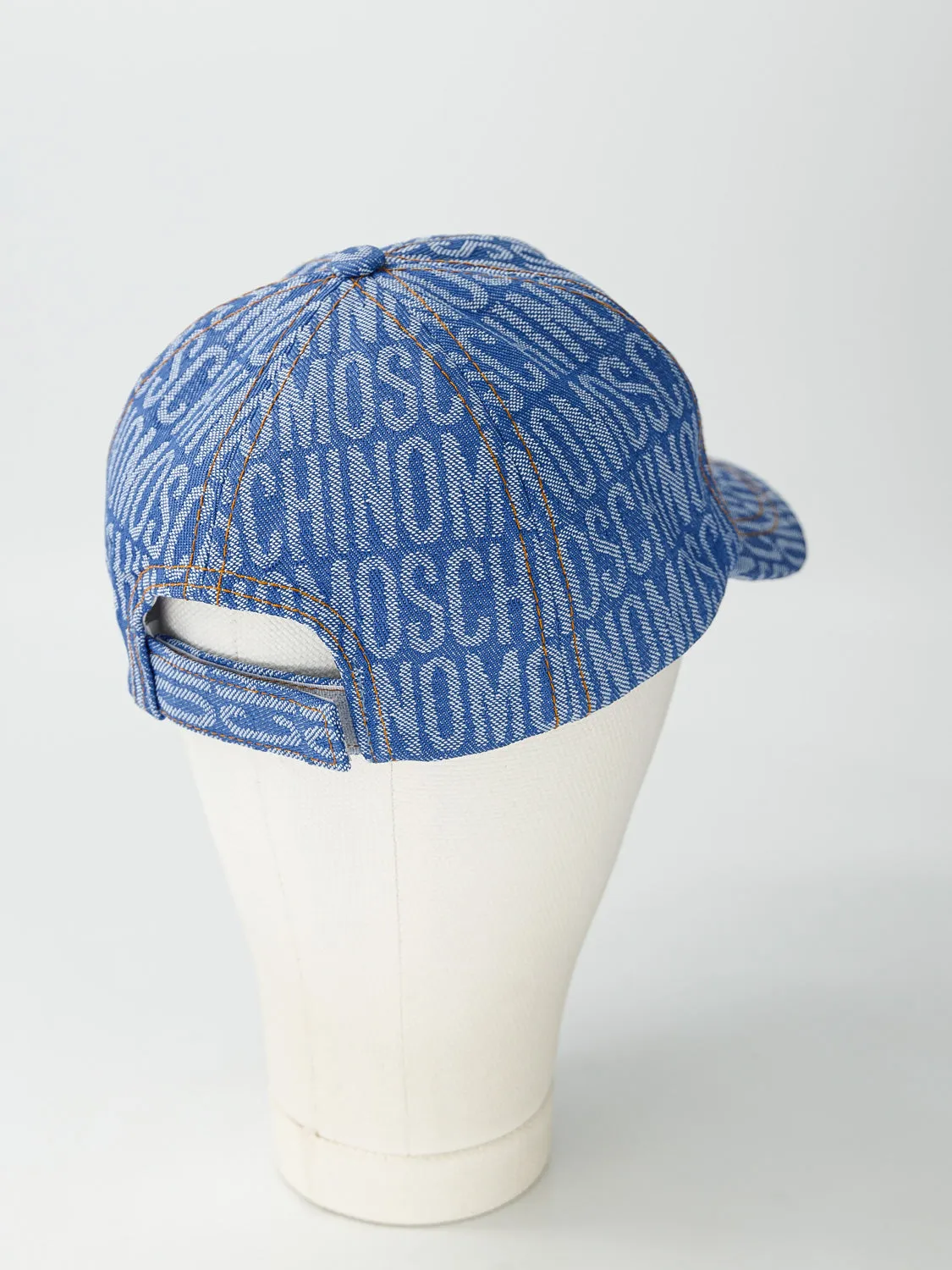 Moschino Cap Blue