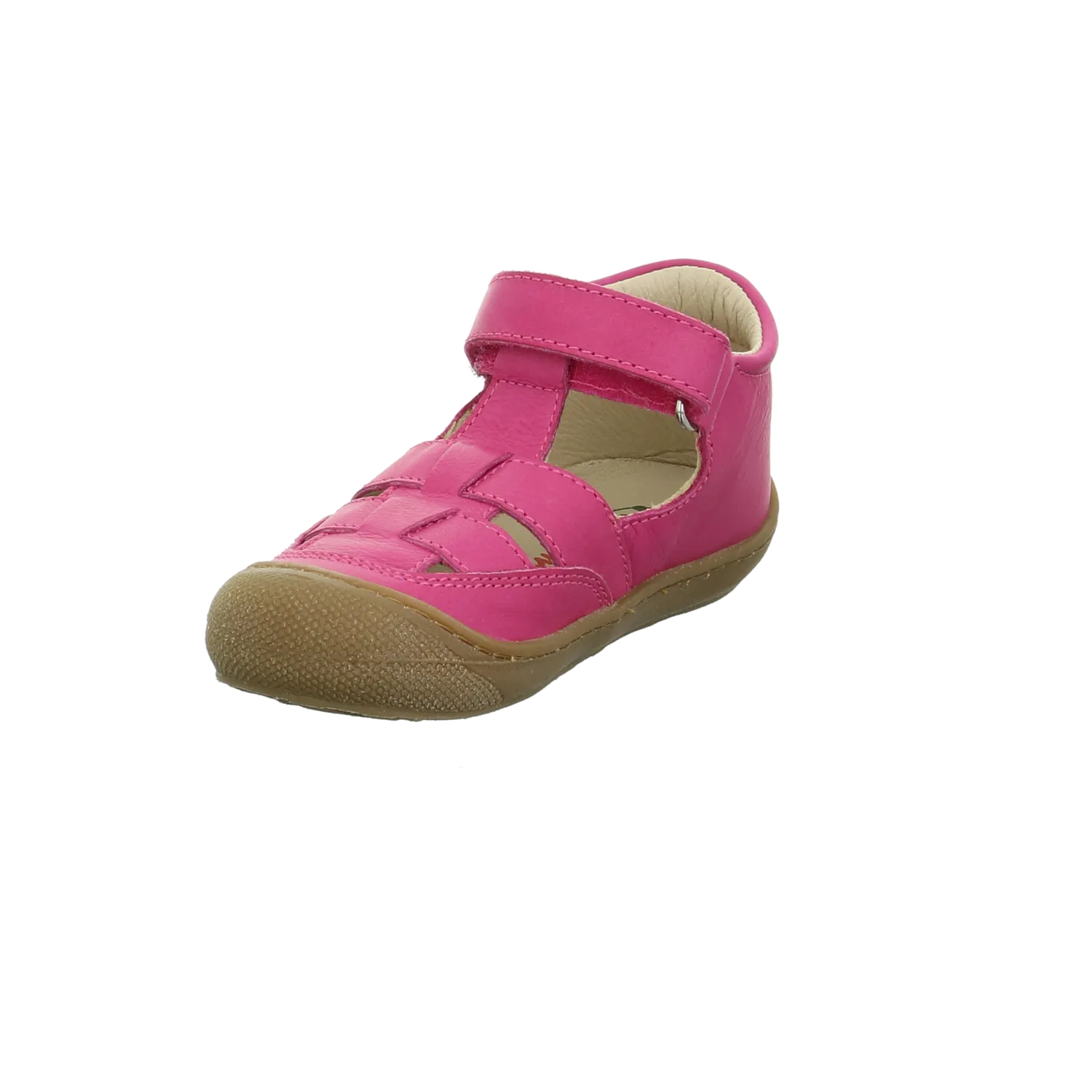 Naturino Sandale fersengeschl. pink / fuchsia