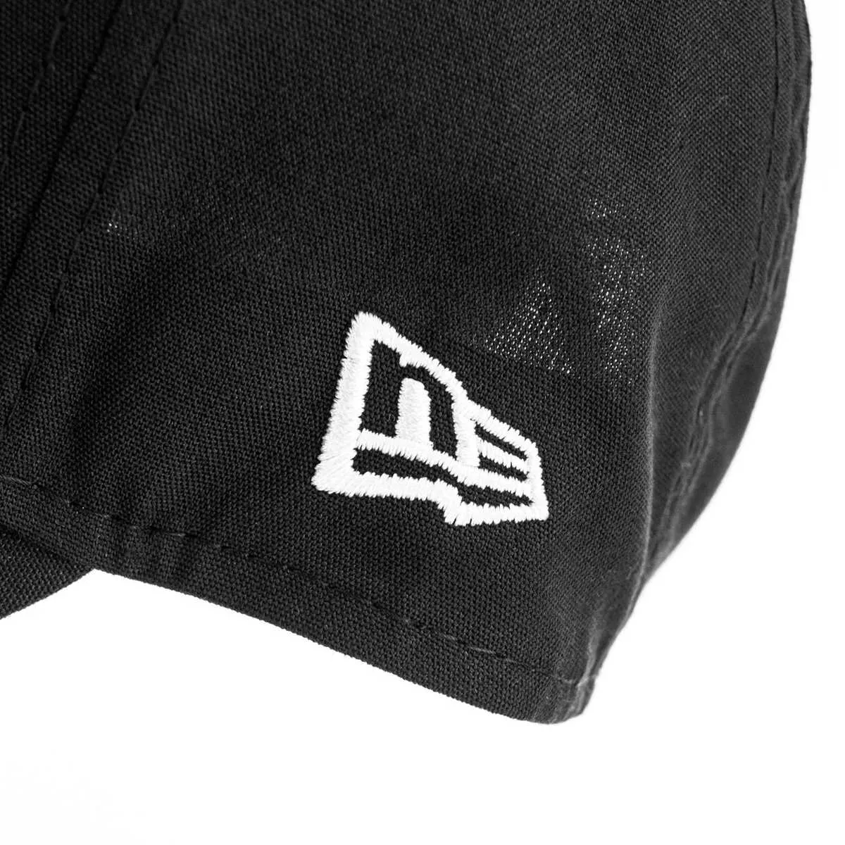 New Era Las Vegas Raiders NFL Repreve Mini Logo 940 Cap 60580714 - schwarz-weiss-silber