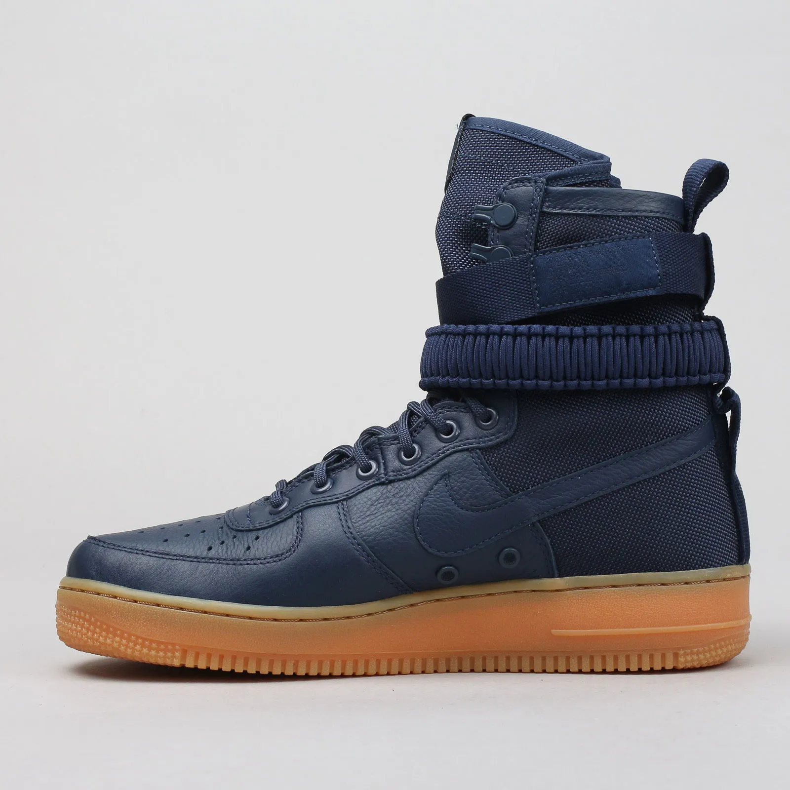 Nike Air Force 1 ''Midnight Navy'' 864024-400