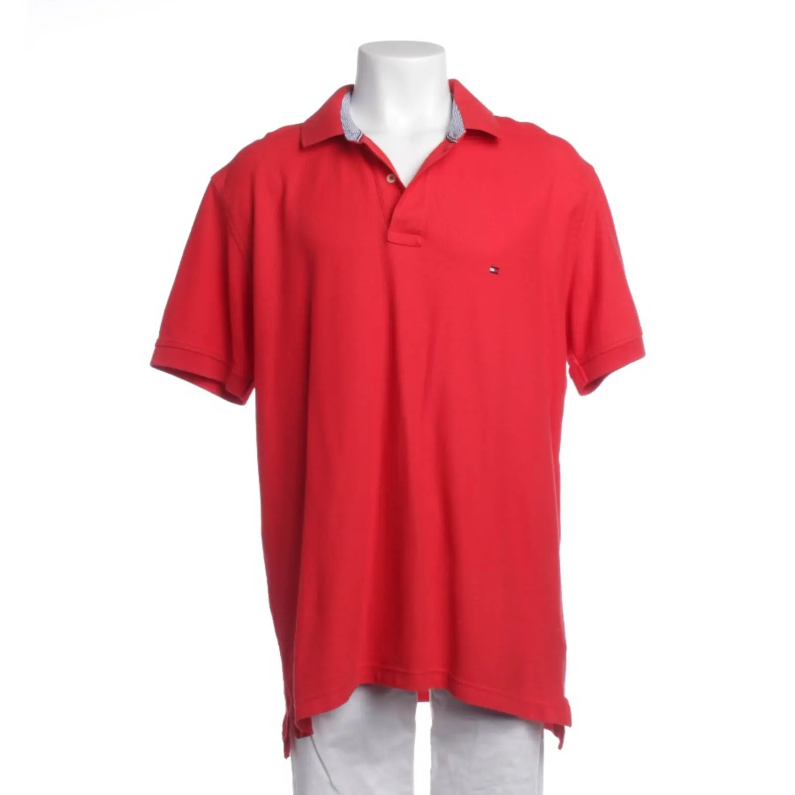 Poloshirt 2XL Rot