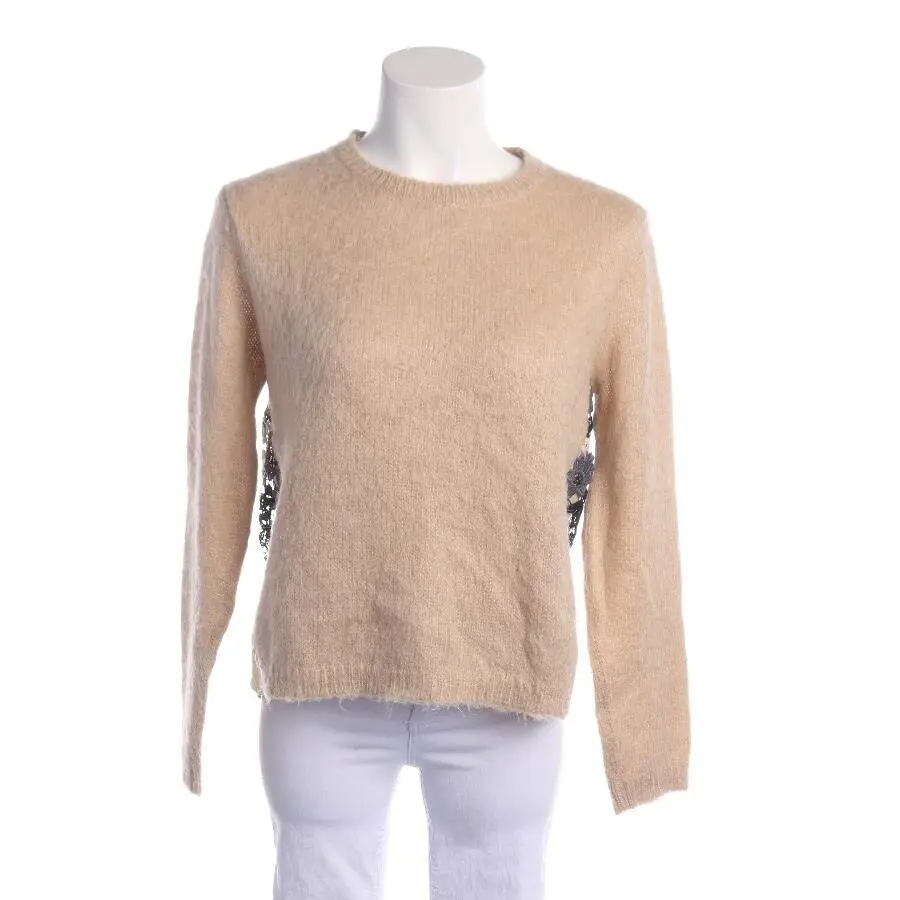 Pullover 34 Beige