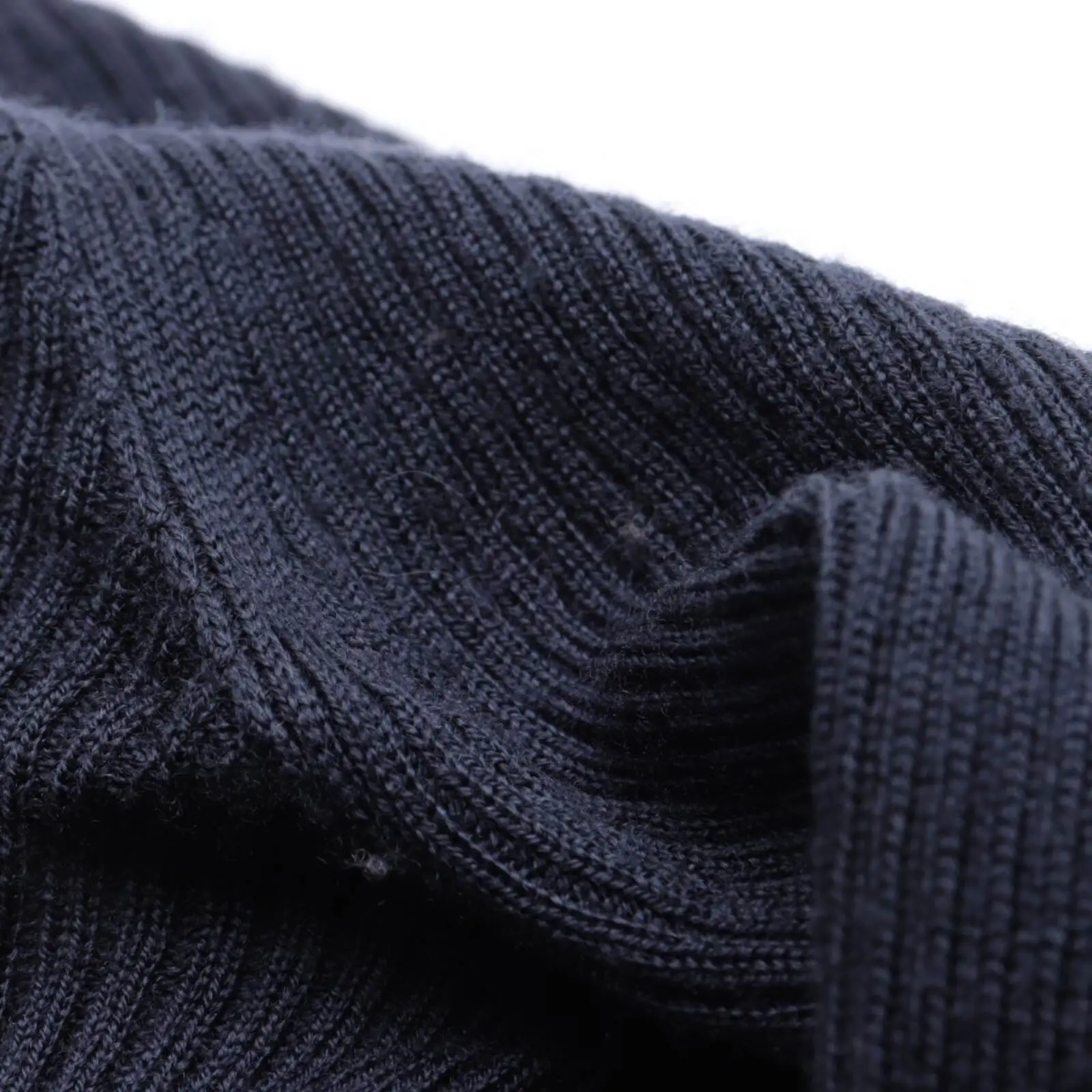 Pullover M Blau