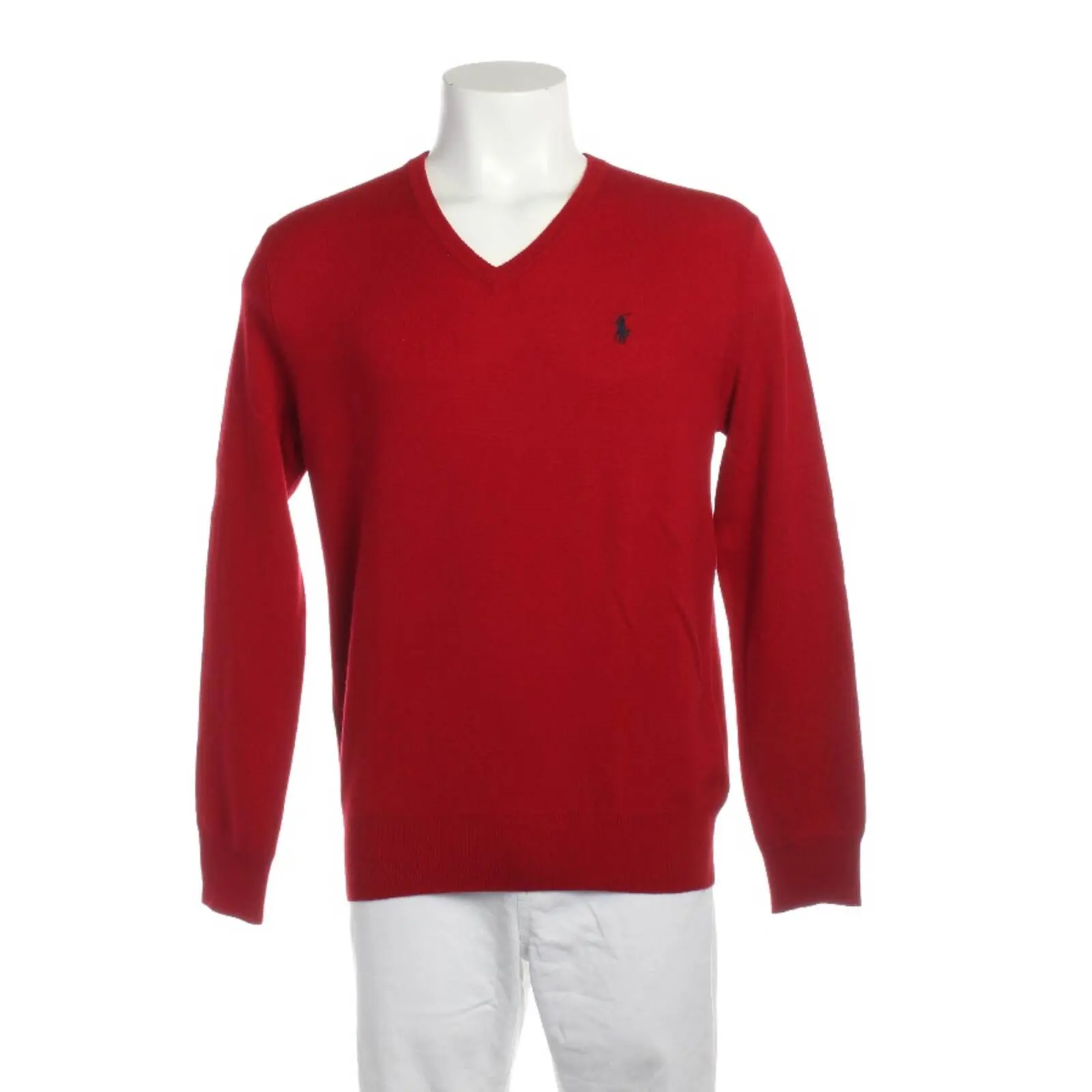 Pullover S Rot
