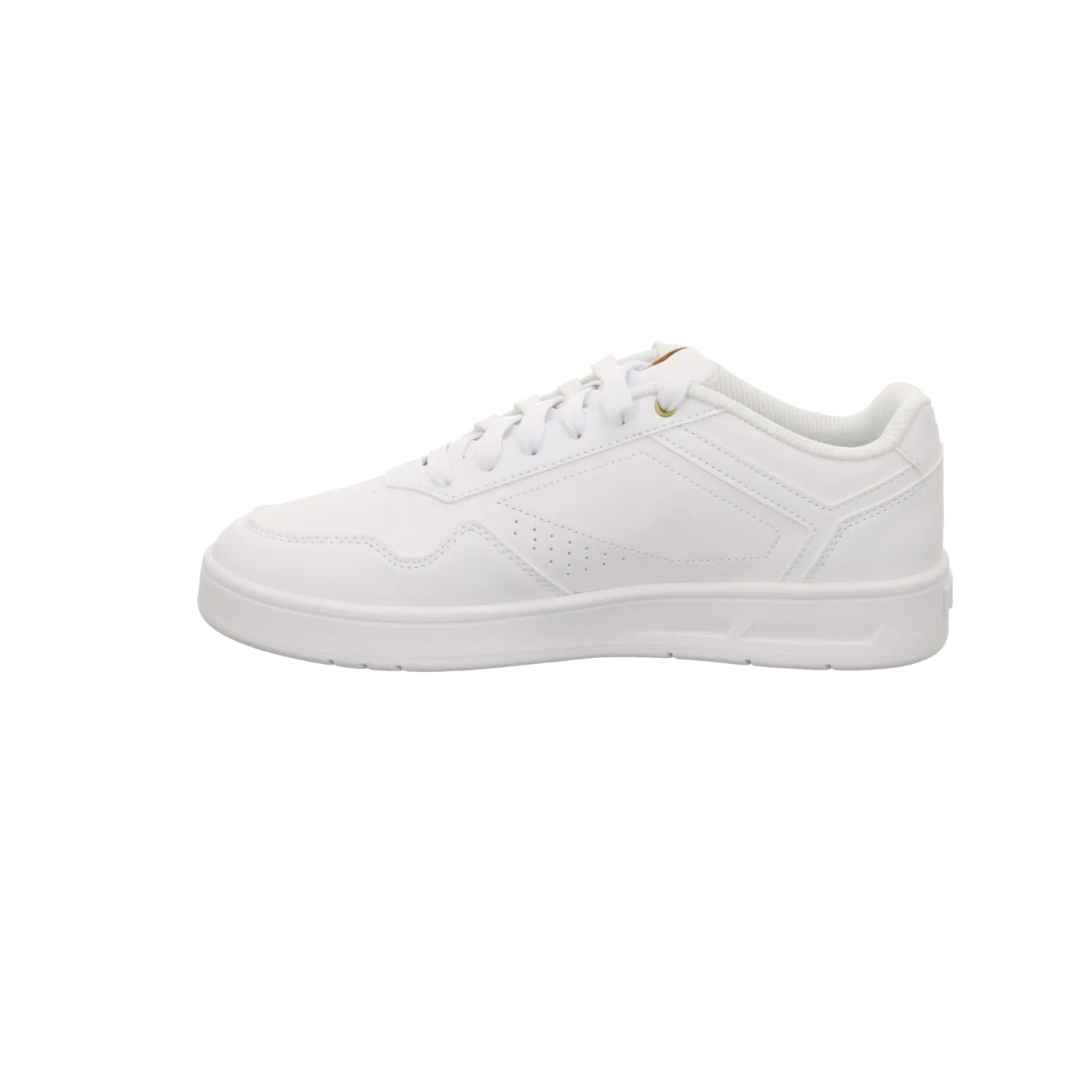Puma Shoes Sneaker M PUMA WHITE-PUMA GOLD