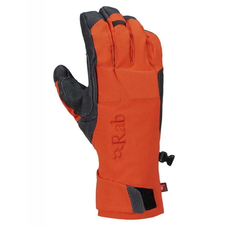Rab Fulcrum GTX Gloves - Kletterhandschuhe