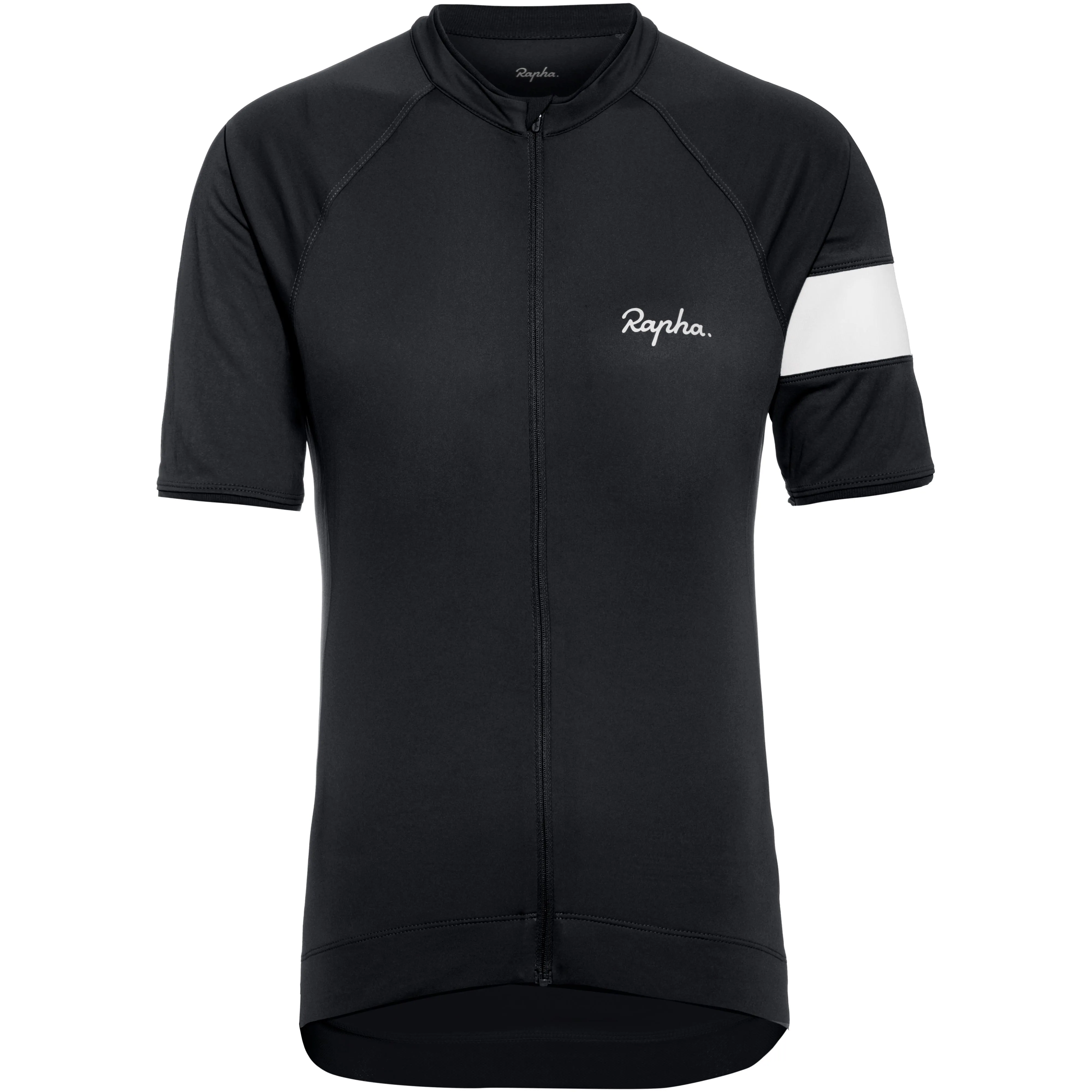 Rapha Core Jersey Trikot Herren anthracite im Online Shop von kaufen