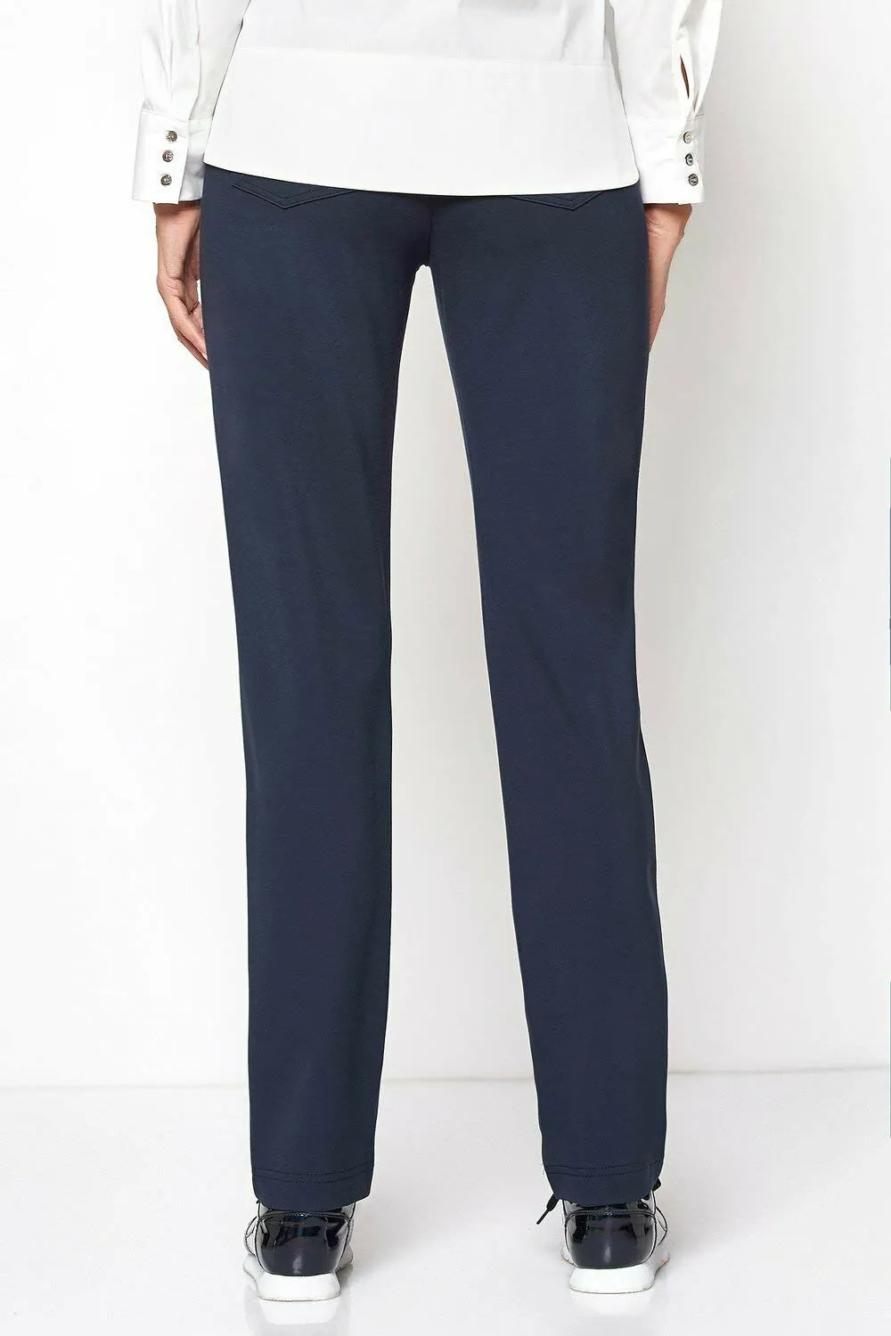 Relaxed by Toni Damen Schlupfhose »Alice« aus weichem Jersey