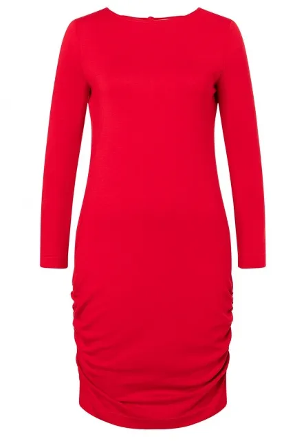 Rückenfreies Kleid Sisly
