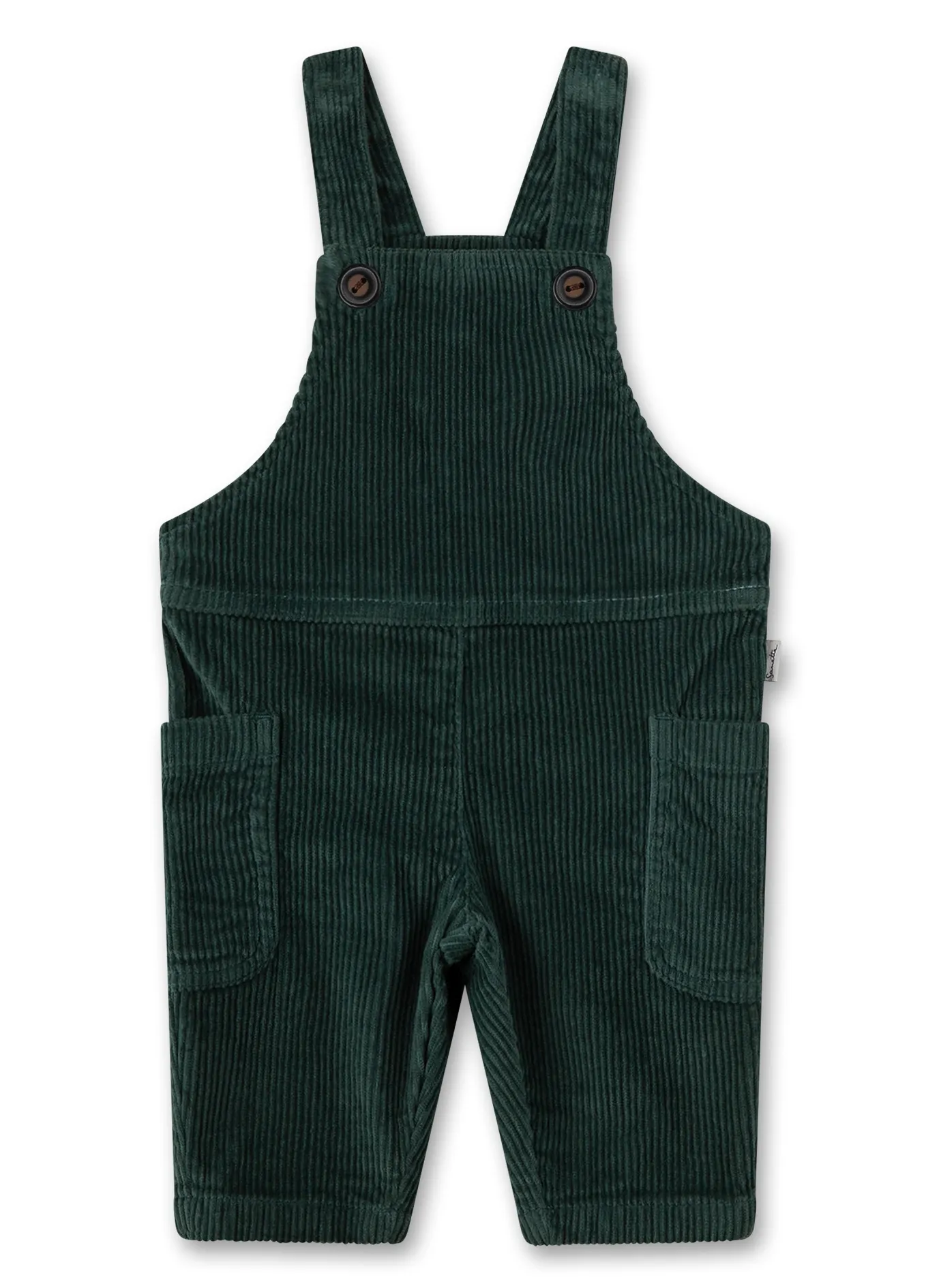 SANETTA Baby Cord Latzhose 10757330