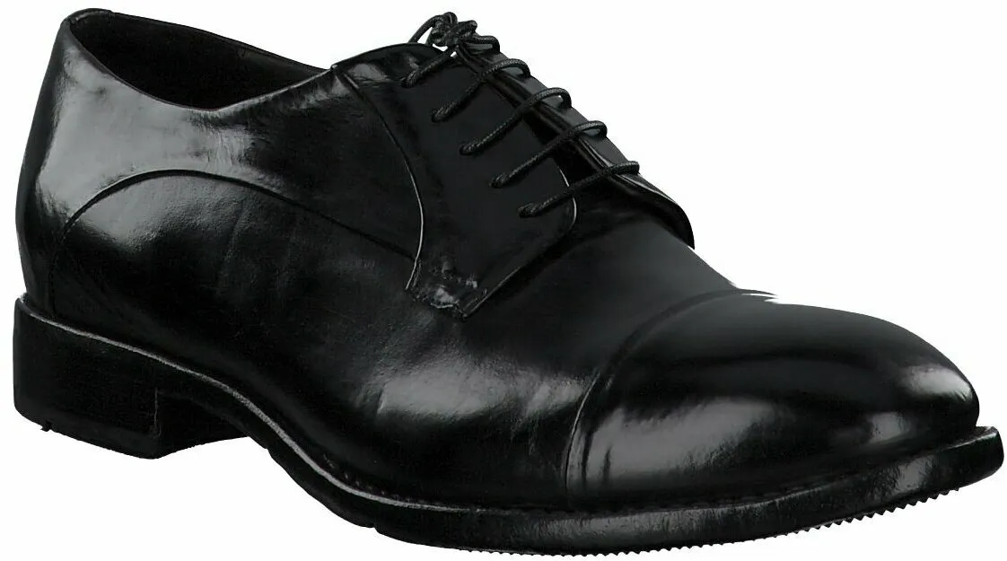 Schnürschuhe für Herren 232001775952 (Schwarz)