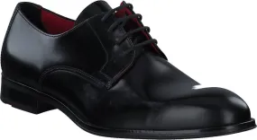 SIENA Herren-Schnürschuhe 240001000021 (Schwarz)