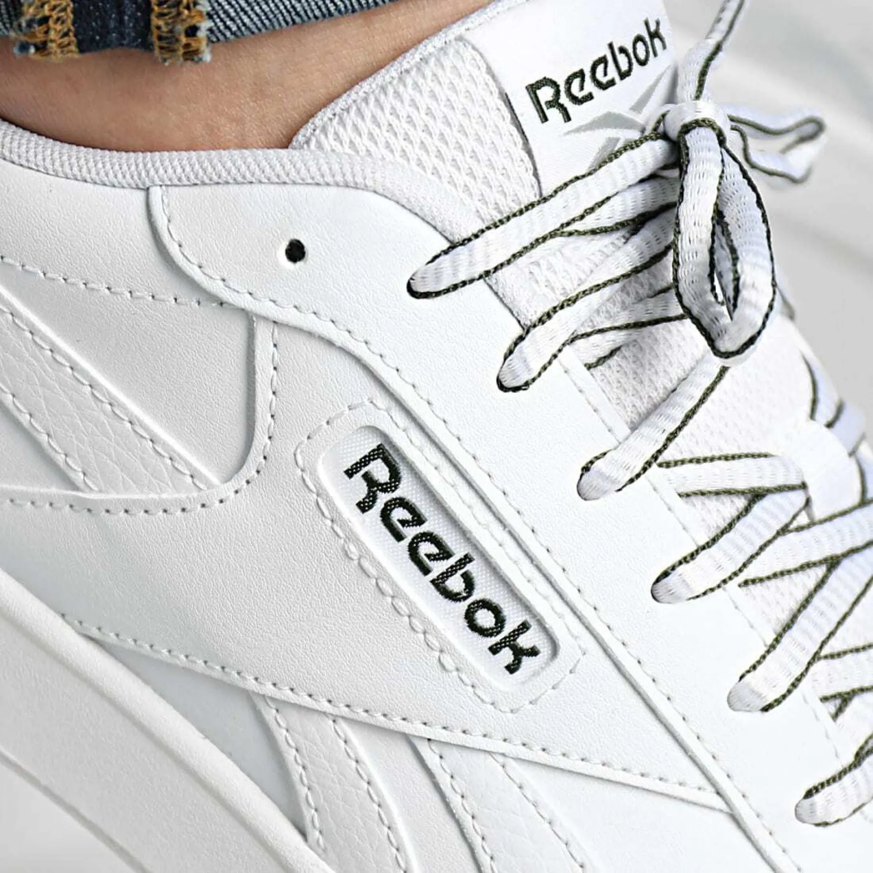 Sneakers Reebok Court Advance