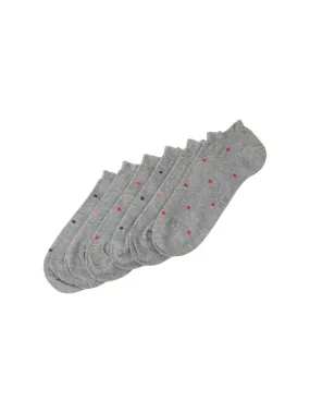 Sneakersocken im 6er-Set