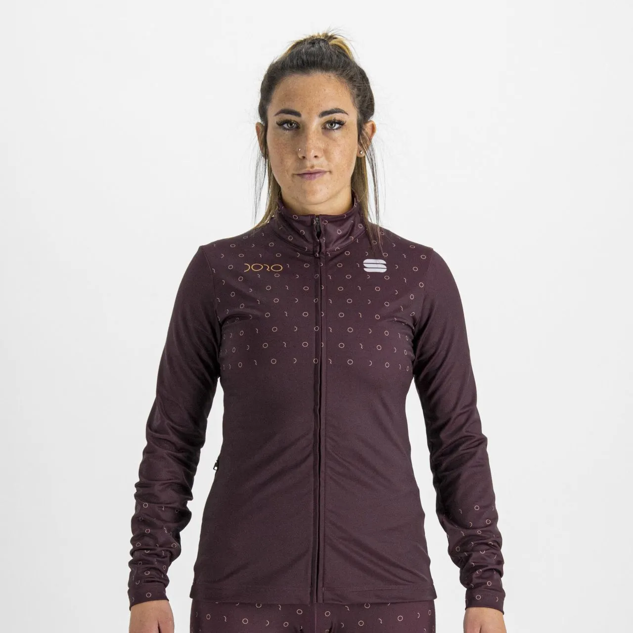 Sportful Doro Jersey - Damen Langlaufjacke