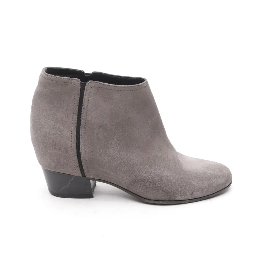 Stiefeletten EUR 36 Grau