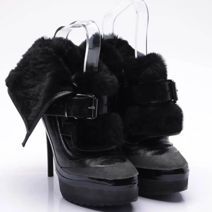 Stiefeletten EUR 37 Schwarz