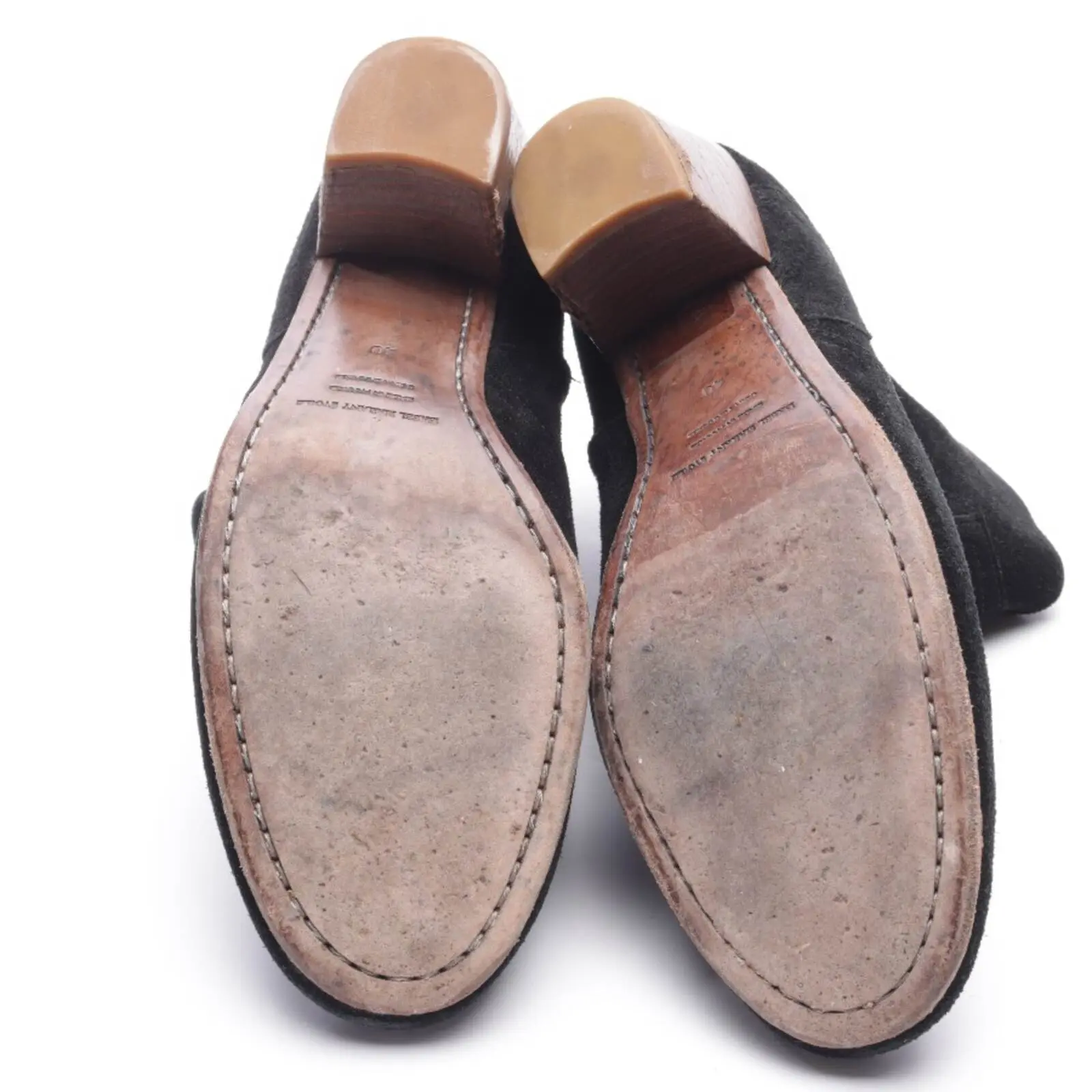 Stiefeletten EUR 40 Schwarz