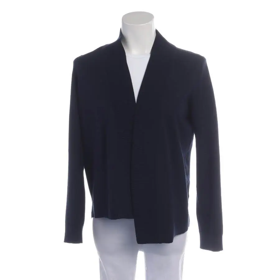 Strickjacke S Navy