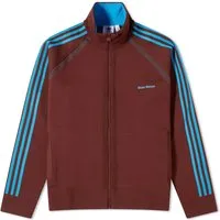 Sweatshirt adidas Originals Wales Bonner x Knit Track Hoodie IT9780