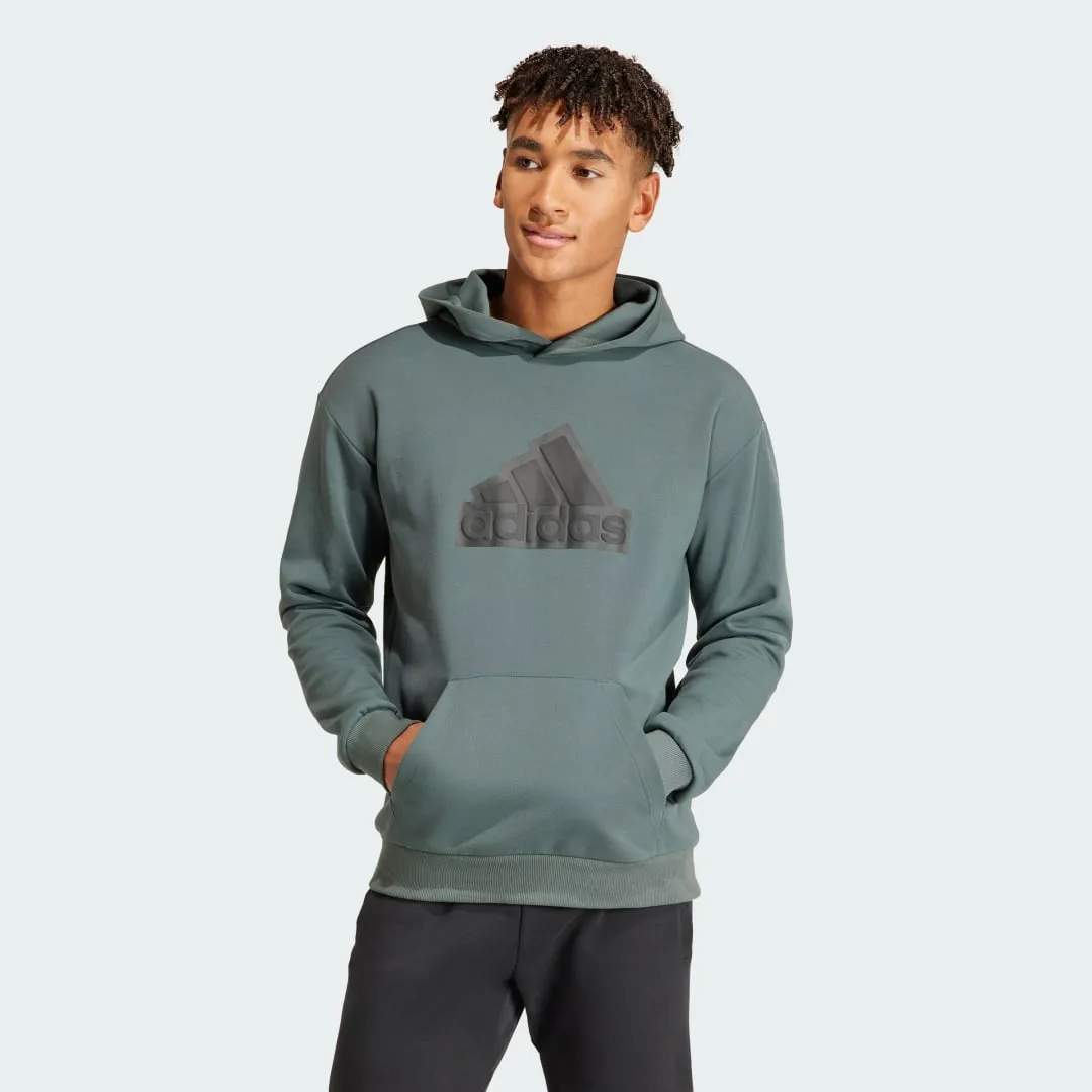 Sweatshirt adidas Performance Future Icons Badge of Sport Hoodie IN3324