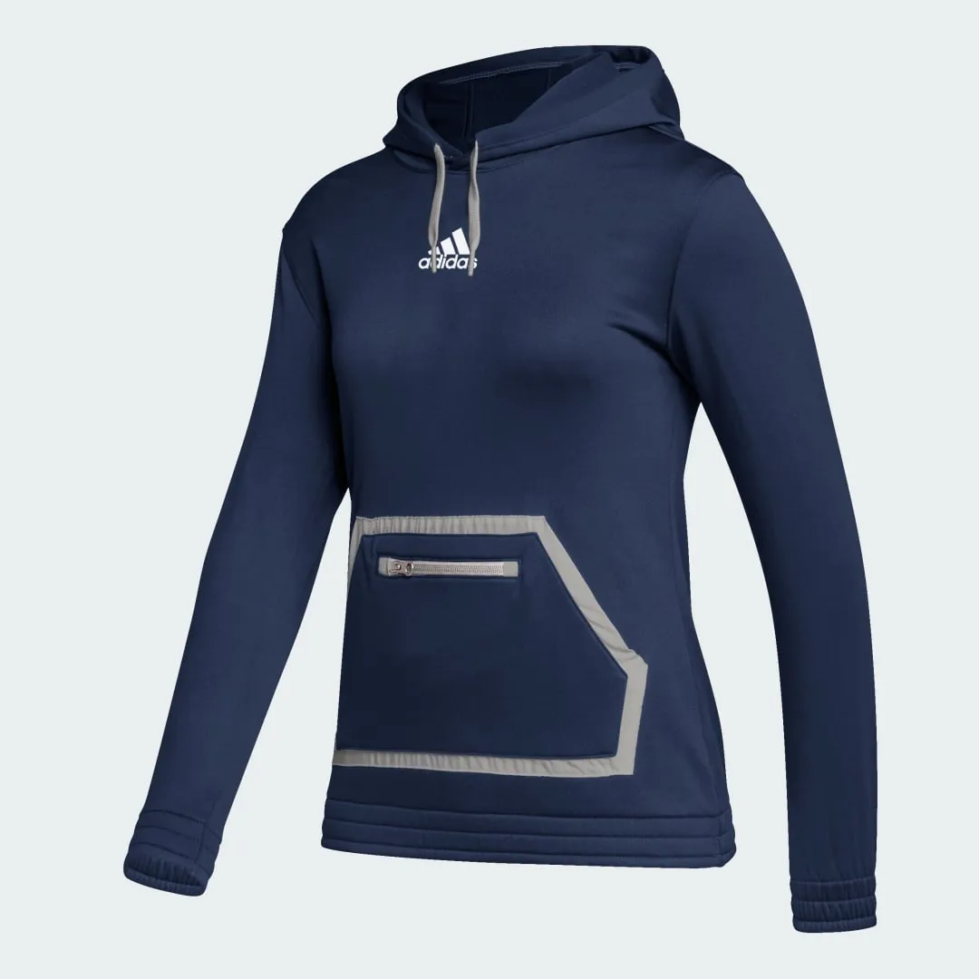 Sweatshirt adidas Performance Training Hoodie with Zippered Pocket HI0700