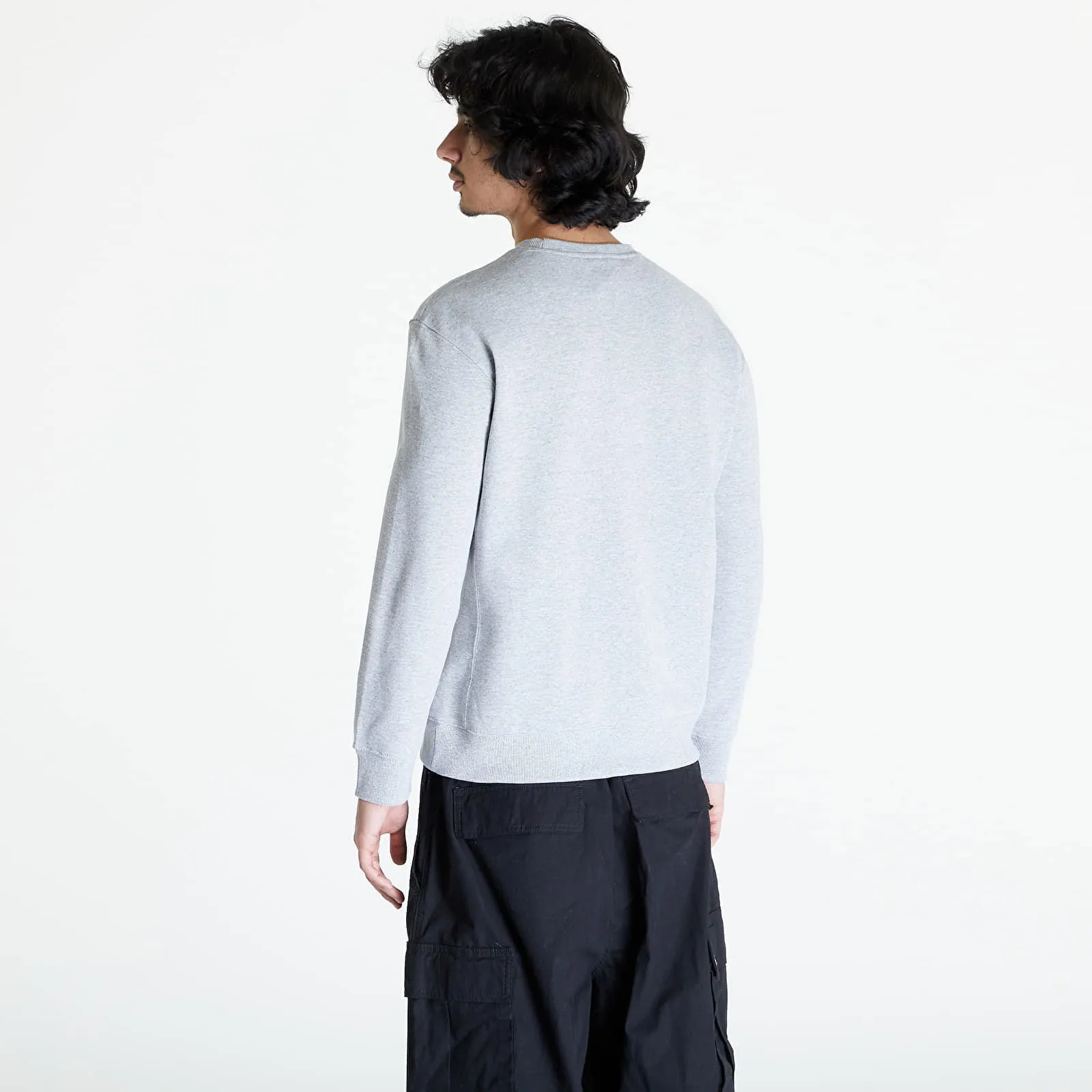 Sweatshirt Lee Plain Crew Sweatshirt L81ITJMP