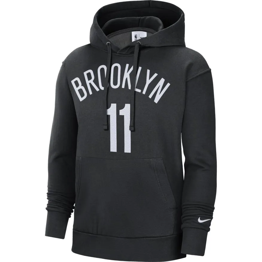 Sweatshirt Nike Brooklyn Nets Kyrie Irving Essential Hoodie DB1194-010