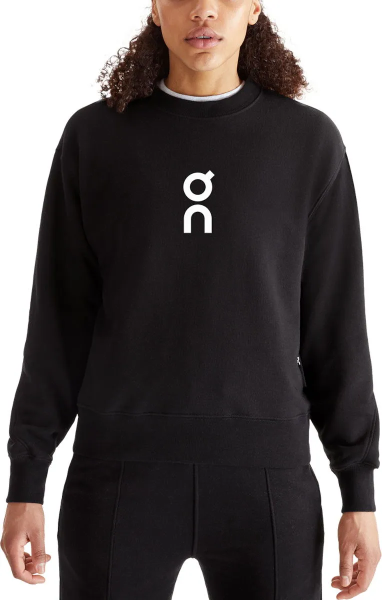 Sweatshirt On Running Club Crew Sweatshirt 1we10470553