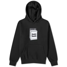 Sweatshirt Pleasures Washing Machine Hoodie P23SY003-BLK