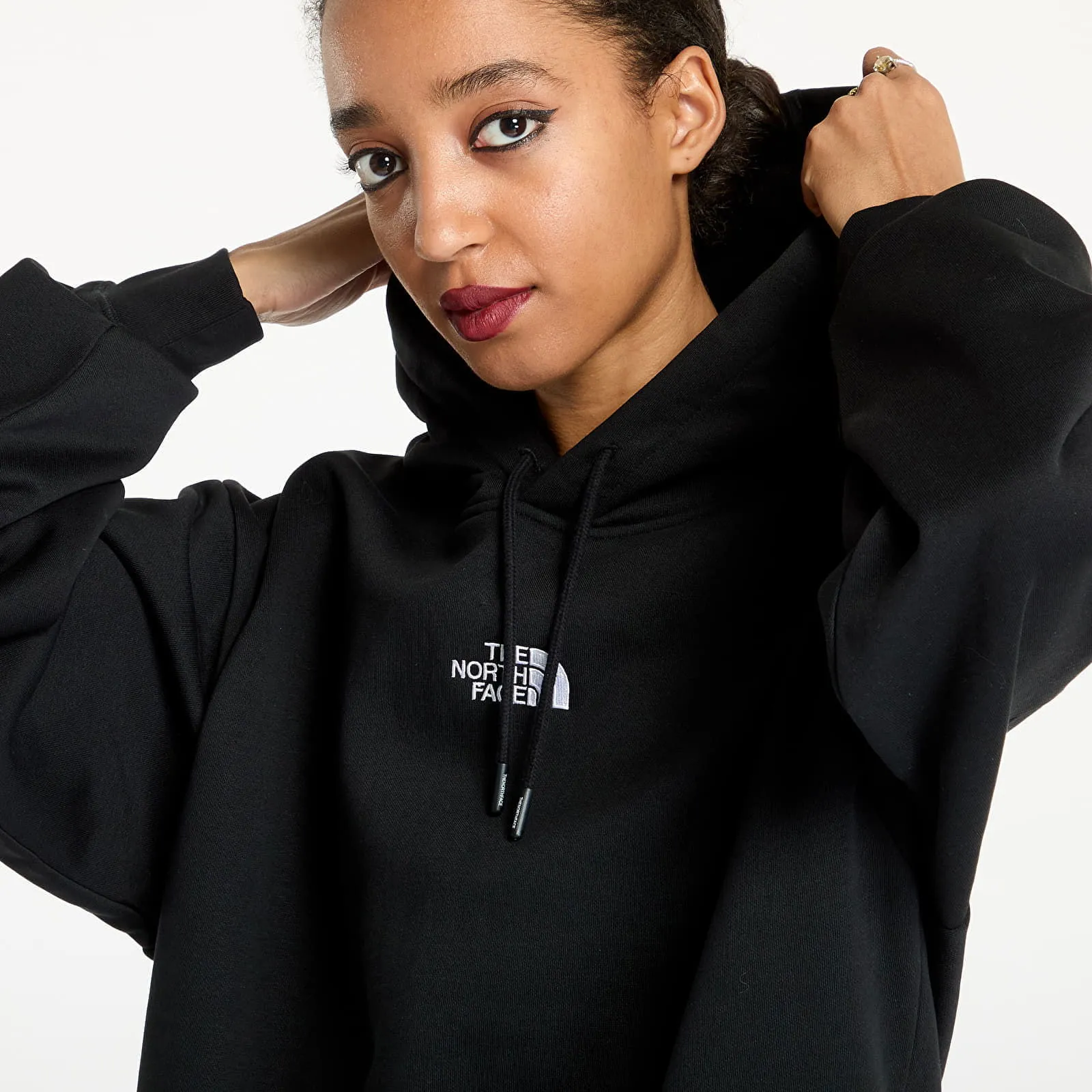 Sweatshirt The North Face Essential Oversize Hoodie NF0A89ENJK31