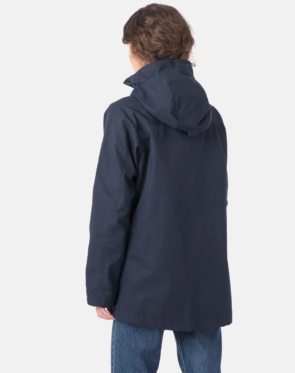 Ternua Miquelon Jacket W - Damen Freizeitjacke