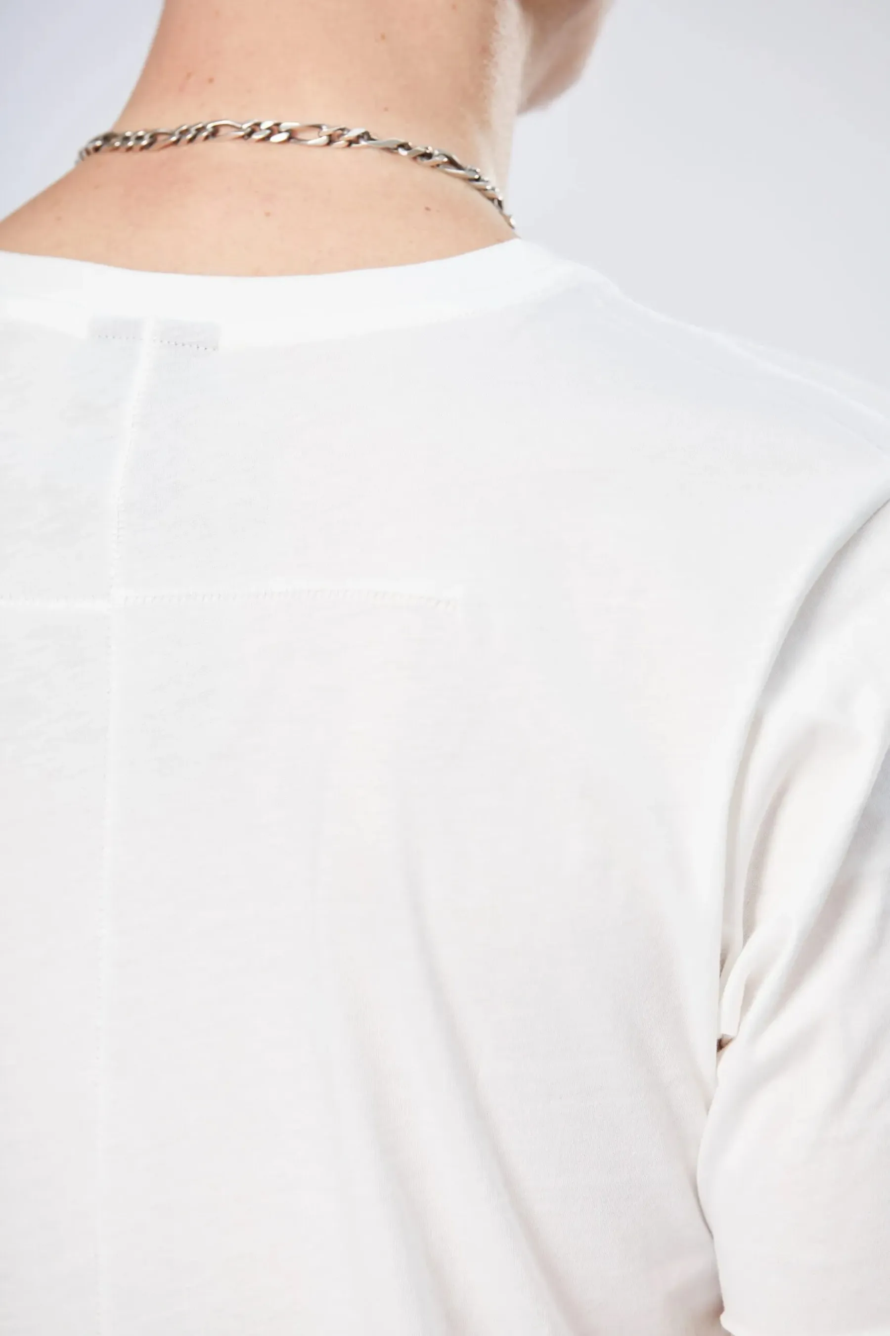 THOM KROM Light Cotton Jersey T-Shirt  