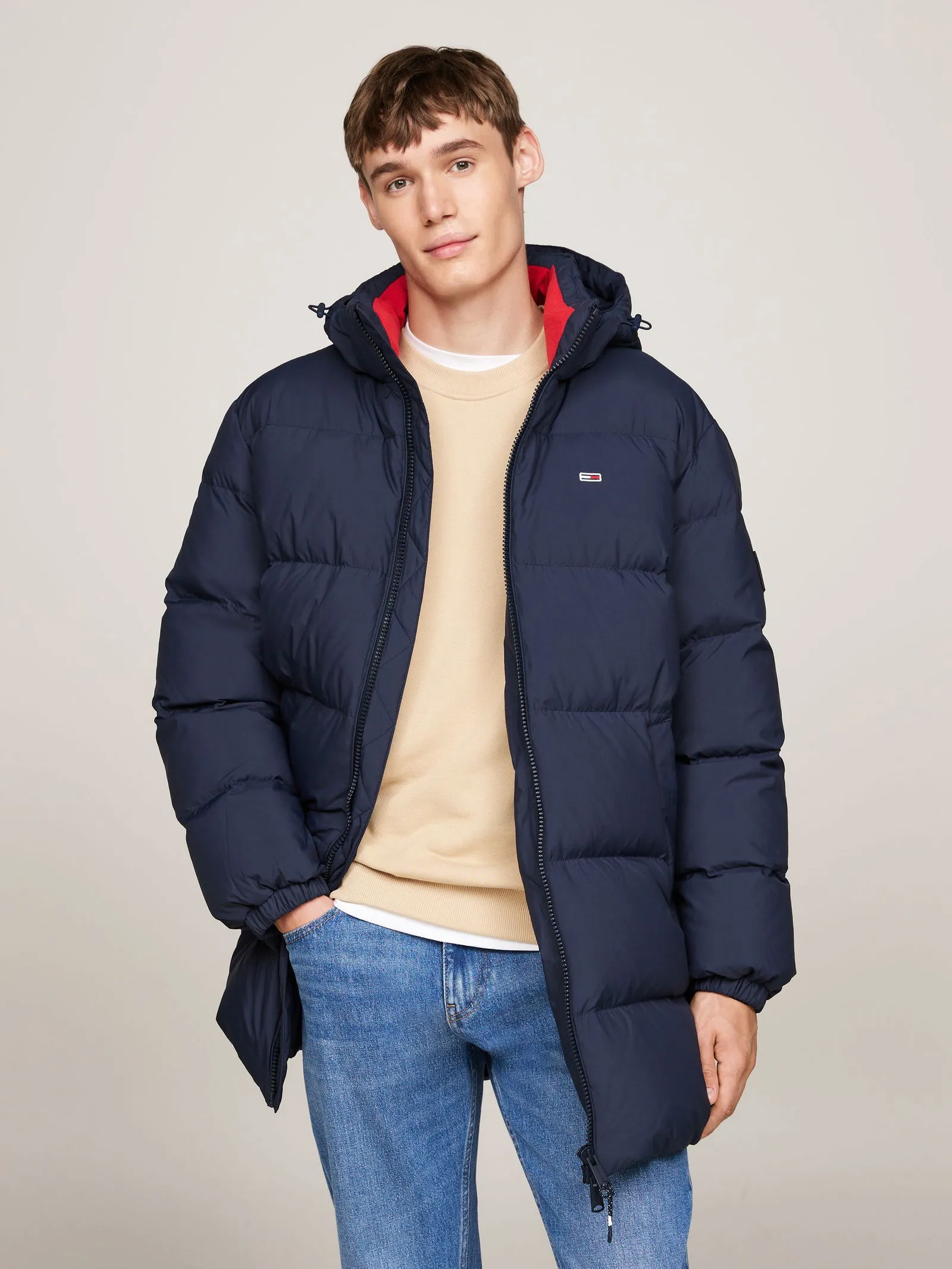 Tommy Jeans Parka 