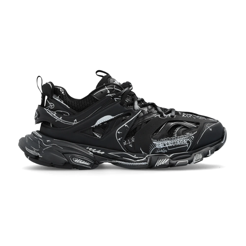 ‘Track’ Sneakers
