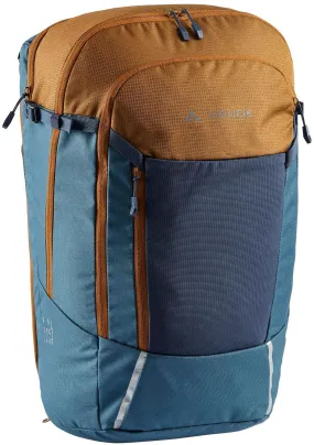 VAUDE Cycle 28 II Fahrradrucksack baltic sea-umbra im Online Shop von kaufen