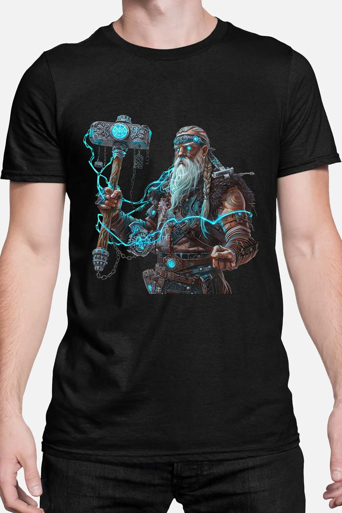 Wikingerhammer - Herren T-Shirt